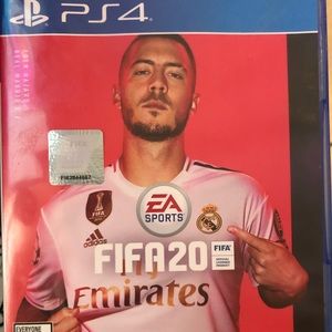 PS4 FIFA20
